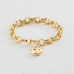 Pendentif MEDAILLON TRÈFLE 10 Pendentif MEDAILLON TRÈFLE -Bijouxe Legant Magasin 02880066 157 TU 03