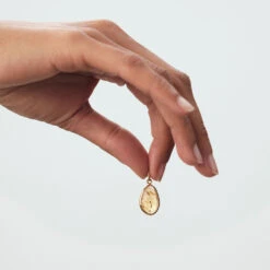 Pendentif PIERRE NATURELLE -Bijouxe Legant Magasin 02880096 123 TU M1