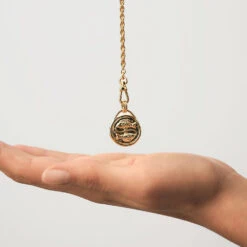 Pendentif POISSONS ZODIAQUE -Bijouxe Legant Magasin 02880114 157 TU M1