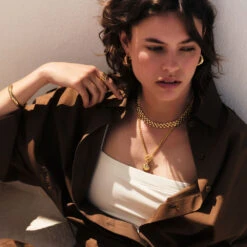 Pendentif DESIREE -Bijouxe Legant Magasin 02880121 324 TU M2