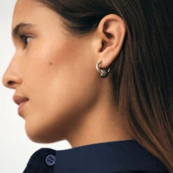 Pendentif BOULE PAVÉ -Bijouxe Legant Magasin 02880126 357 TU M3