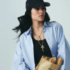 Pendentif PÉPITE D'OR -Bijouxe Legant Magasin 02880128 157 TU M3