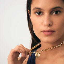 Pendentif COQUILLAGE 10 Pendentif COQUILLAGE -Bijouxe Legant Magasin 02880129 157 TU M1