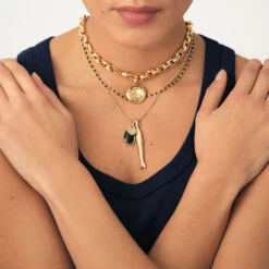 Pendentif COQUILLAGE 11 Pendentif COQUILLAGE -Bijouxe Legant Magasin 02880129 157 TU M2