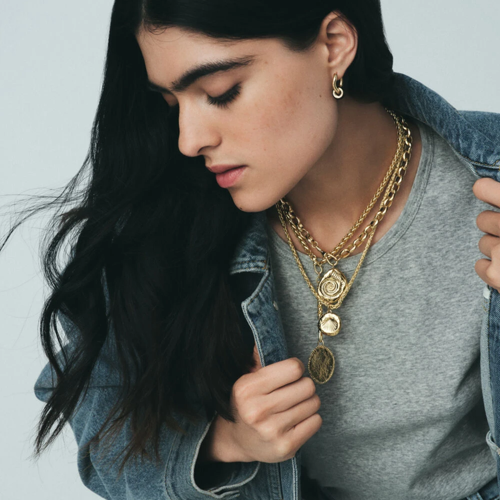 Pendentif COQUILLAGE 7 Pendentif COQUILLAGE – Image 5