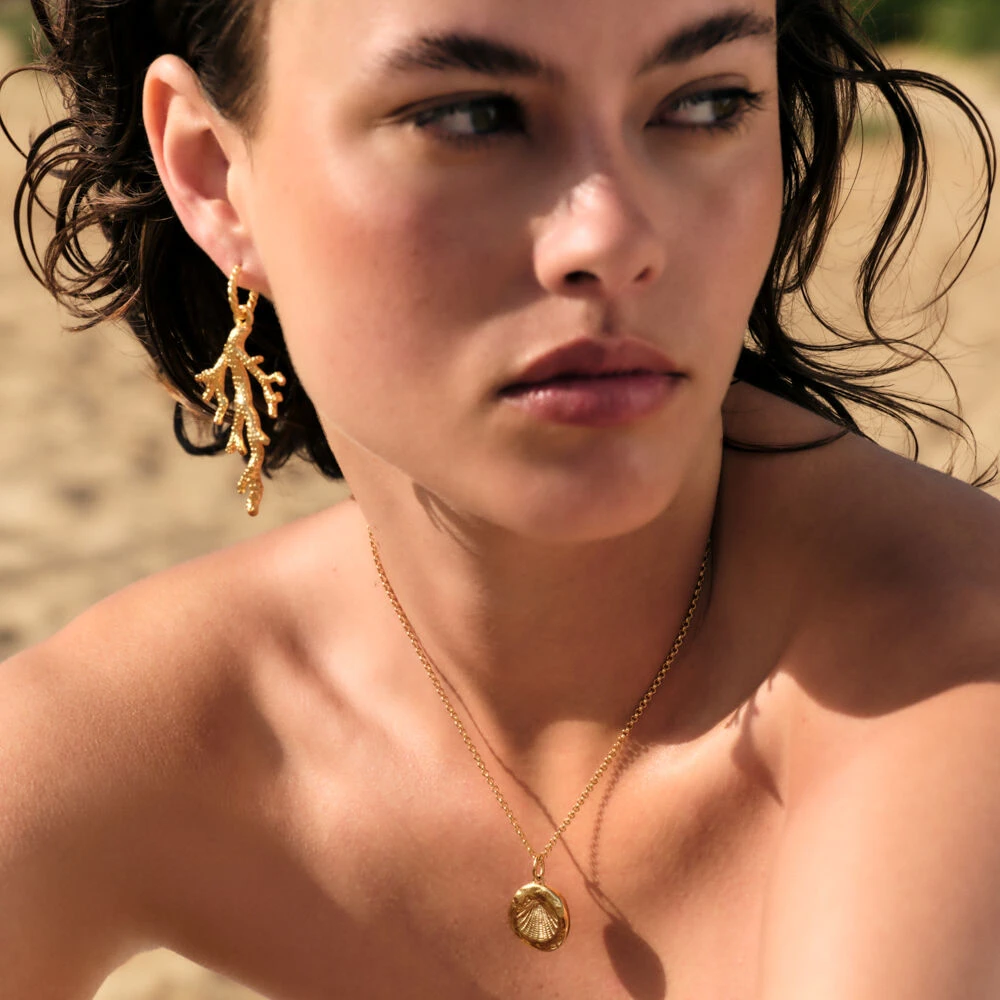 Pendentif COQUILLAGE 8 Pendentif COQUILLAGE – Image 6