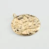 Pendentif MÉDAILLE MARTELÉE -Bijouxe Legant Magasin 02880135 157 TU 01