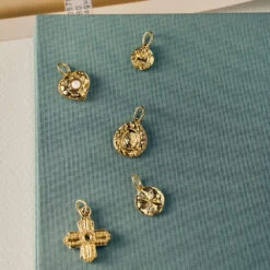 Pendentif PONT DES ARTS -Bijouxe Legant Magasin 02880137 157 TU M3