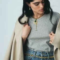 Sautoir XOXO -Bijouxe Legant Magasin 03810002 157 TU M2